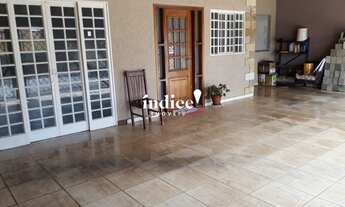 Imagem 3: Casas à venda 3 quartos 3 suítes 4 vagas Centro Araraquara