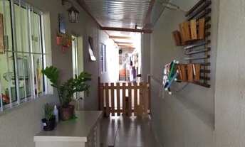 Imagem 6: Casa com armários planejados, com 3 quartos, 1 suíte com ótima localização