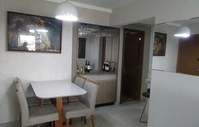 Imagem 3: Apartamento para venda tem 76 metros quadrados com 3 quartos em Jardim Atlântico - Goiânia