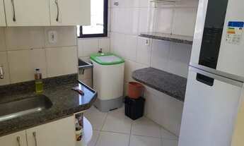 Imagem 2: 2 SUÍTES NO RENASCENÇA 2 - MOBILIADO - NASCENTE - OPORTUNIDADE