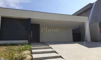 Imagem 2: Casa à venda no Loteamento Mont Blanc Residence - Campinas/SP