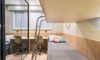 Imagem 7: Apartamento para Venda em São Paulo, Mooca, 2 dormitórios, 1 banheiro, 1 vaga