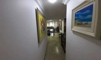 Imagem 4: Apartamento com 3 dormitórios à venda, 187 m² por R$ 850.000 - Centro - São Vicente/SP