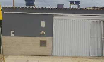 Imagem: Casa Grande 190m² 2 qts garagem