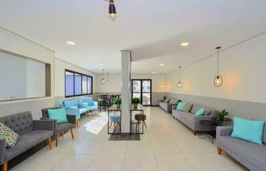 Imagem 3: PRÓX. METRÔ!! ANDAR ALTO E LAZER COMPLETO!!