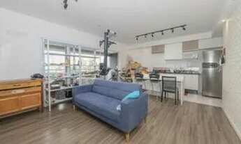 Imagem 2: Apartamento para venda com 67 metros quadrados com 1 quarto