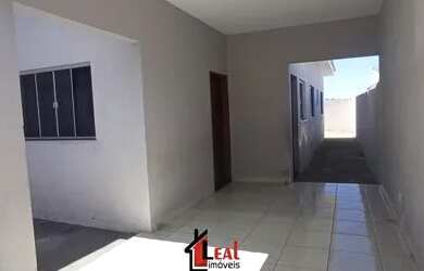 Imagem 2: Casa para Locação em Presidente Prudente, SUMARE, 2 dormitórios, 1 banheiro, 2 vagas