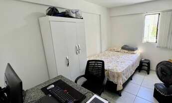 Imagem 6: Apto Mobiliado 2 Qtos Aluguel anual no melhor de manaira