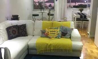 Imagem 3: Apartamento com 2 dormitórios para alugar, 90 m² por R$ 3.910,00/mês - São Francisco - Nit