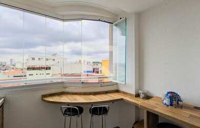 Imagem 6: Apartamento para Aluguel - Baeta Neves, 2 Quartos, 65 m2