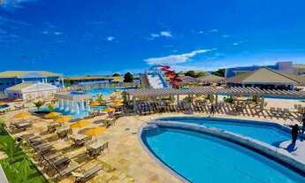 Imagem 4: EM AGOSTO PARA CALDAS NOVAS & LACQUA DI ROMA