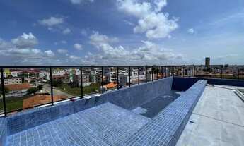 Imagem 4: Apartamento para venda possui 65 metros quadrados com 3 quartos em Bessa - João Pessoa - P