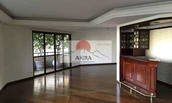 Imagem 2: Vendo apto alto padrão 370 m² 4 suites 4 vagas no Pacaembu!!