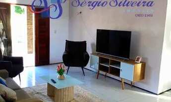 Imagem 4: Casa mobiliada no condomínio Porto Lagoa em Aquiraz com 4 quartos