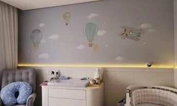 Imagem 14: Apartamento para venda no Brooklin, 105 metros com 2 quartos e 1 vaga, HABITARTE II