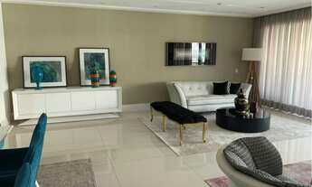 Imagem 5: Magnífica Cobertura Duplex, 590m², 4 quartos (4 suítes), 4 vagas, Les Résidences de Mônac