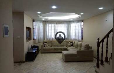 Imagem 3: Casa com 4 quartos à venda, 345 m² por R$ 950.000 - Campo Grande - Rio de Janeiro/RJ