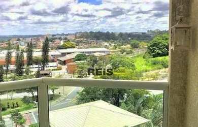 Imagem 4: Apartamento com 3 dormitórios à venda, 73 m² por R$ 540.000 - Jardim Gonçalves - Sorocaba