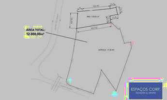 Imagem 7: Terreno à venda, 12000m² por R$ 54.000.000 - Aldeia de Barueri - Barueri/São Paulo