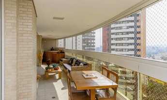Imagem 2: Apartamento com 3 dormitórios à venda, 366 m² por R$ 3.990.000,00 - Alto da Lapa - São Pau