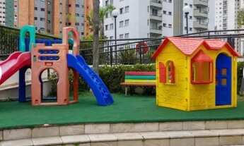 Imagem 2: Apartamento em excelente condomínio próximo ao metrô Chácara Klabin