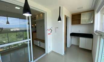 Imagem 2: Apartamento para aluguel tem 60 metros quadrados com 2 quartos