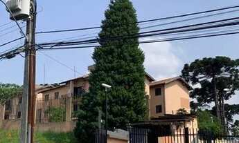 Imagem 4: Apartamento com 3 dormitórios para alugar, 56 m² por R$ 1.204,64/mês - Pilarzinho - Curiti