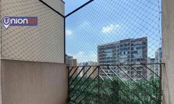 Imagem 3: Apartamento com 2 dormitórios à venda, 68 m² por R$ 630.000,00 - Moema - São Paulo/SP