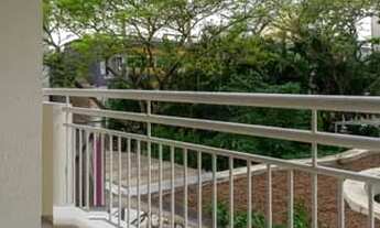 Imagem 2: Apartamento para venda possui 57 metros quadrados com 2 quartos em Lapa - São Paulo - SP