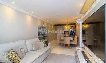 Imagem 5: Apartamento para venda tem 90 metros quadrados com 3 quartos em Passo da Areia - Porto Ale