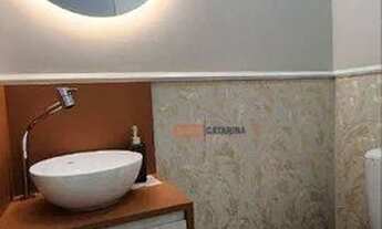 Imagem 6: Apartamento com 2 dormitórios para alugar, 100 m² por R$ 5.250,00/mês - Centro - Balneário