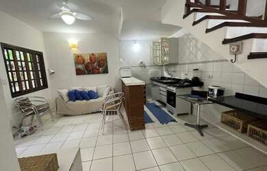 Imagem 6: Casa de condomínio para venda possui 65 metros quadrados com 2 quartos