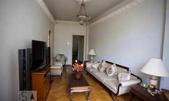 Imagem: Apartamento para Aluguel - Tijuca, 4 Quartos