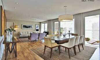 Imagem 2: Apartamento para aluguel com 420 metros quadrados com 4 quartos