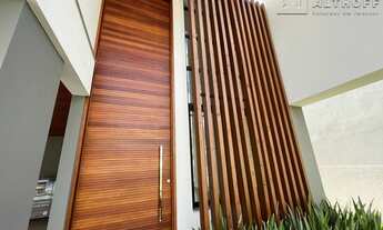 Imagem 3: Casa de alto padrão com 3 suítes à venda - Pedra Branca, Palhoça/SC