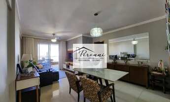 Imagem 3: Apartamento com 3 dormitórios à venda, 115 m² por R$ 575.000 - Jardim Paulista - Ribeirão