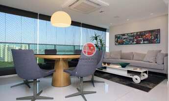 Imagem 3: Apartamento com 4 suítes à venda, 232 m² por R$ 3.200.000 - Cocó - Fortaleza/CE