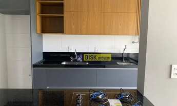 Imagem 3: Apartamento com 2 dormitórios para alugar, 64 m² por R$ 3.810,00/mês - Centro - Santo Andr