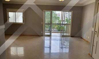 Imagem 2: Apartamento com 3 dormitórios à venda, 139 m² por R$ 1.340.000,00 - Residencial Três (Tamb