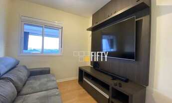 Imagem 3: Apartamento com 3 dormitórios, 94 m² - venda por R$ 1.200.000,00 ou aluguel por R$ 7.140,0