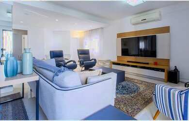 Imagem 2: Apartamento Locação Chácara Klabin 230 m² 4 Dormitórios