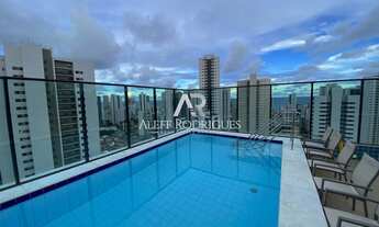 Imagem 7: Studio para aluguel com 25m² em Boa Viagem - Recife - PE