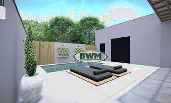 Imagem 5: Casa com 3 dormitórios à venda, 234 m² por R$ 1.690.000,00 - Condomínio Ibiti Reserva - So