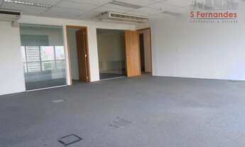 Imagem 3: Escritório / Conjunto Comercial para alugar com 400 m² por R$ 47.500/mês na Vila Olímpia/S