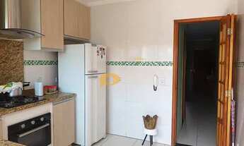 Imagem 7: Sobrado com 02 dormitórios, duas suítes e duas vagas - Parque Oratório - Santo André