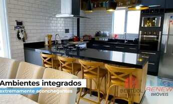 Imagem 3: SOBRADO ALTO PADRÃO À VENDA NO PARQUE RESIDENCIAL PARAÍSO EM ITUPEVA SP