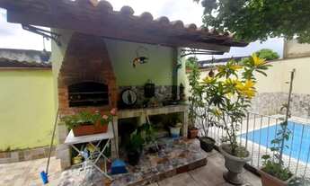 Imagem 5: Casarão 400m², 4 quartos, escritório, quarto empregada, terraço, canil, piscina, RGI Ok