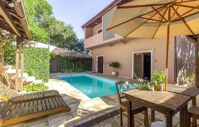 Imagem 2: Venda Casa 5 Dormitórios - 600 m² Vila Madalena