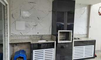 Imagem 6: Casa Rio da prata contemporânea linear