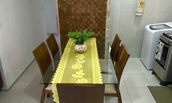 Imagem 7: Excelente Apartamento Mobiliado Com 3 Quartos para Alugar no Reserva Passaré